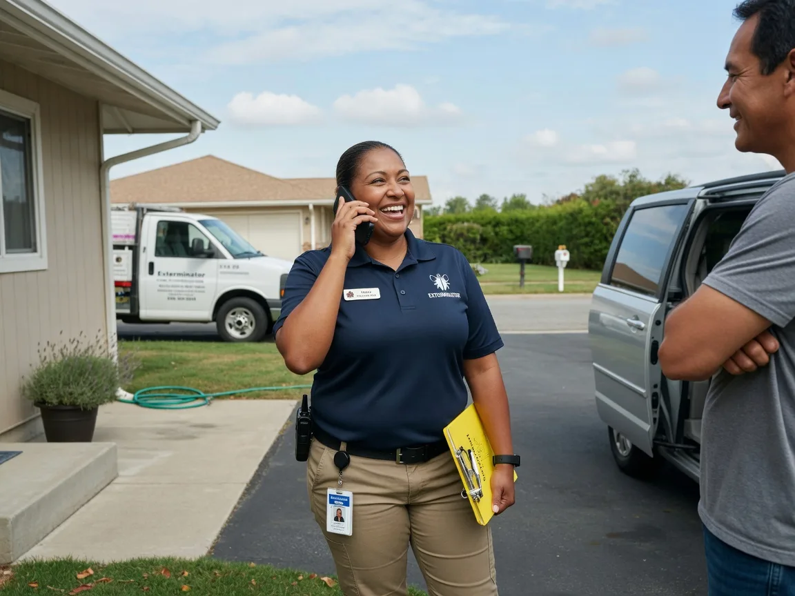 Pest Control Flat Rock, IN FAQs